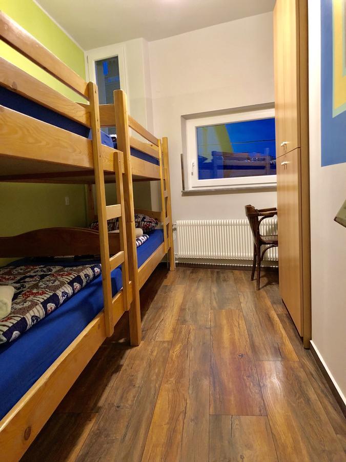 Aladin Hostel Ljubljana Exterior foto