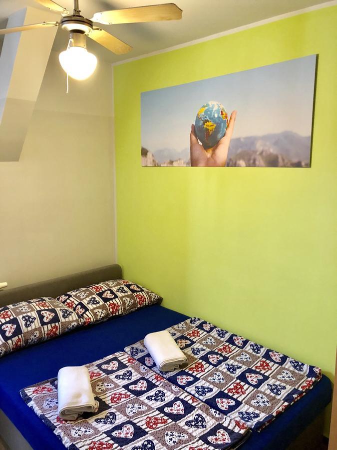 Aladin Hostel Ljubljana Exterior foto