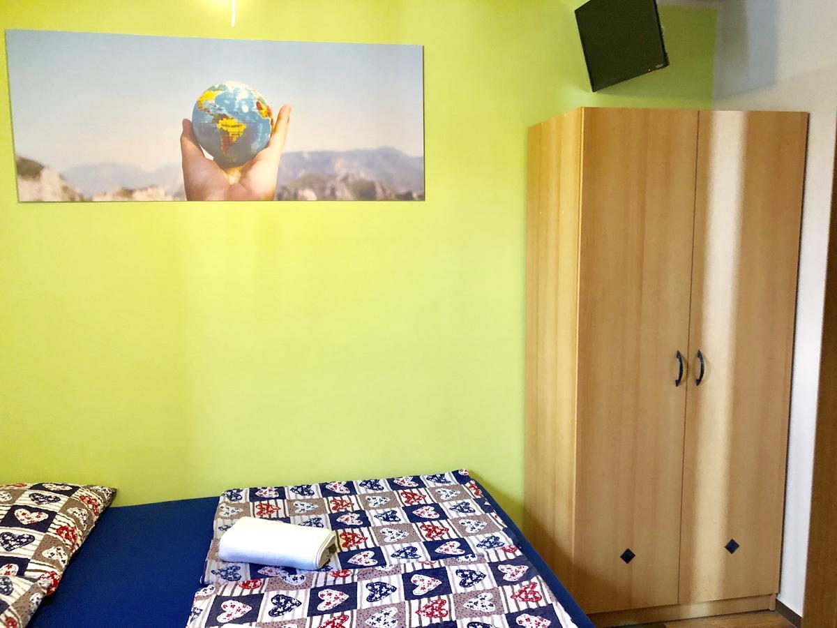 Aladin Hostel Ljubljana Exterior foto