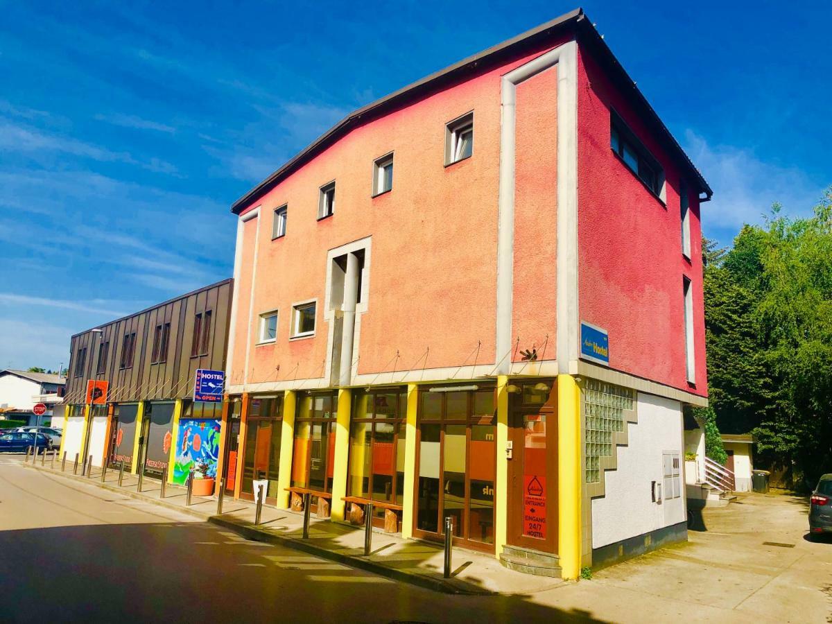 Aladin Hostel Ljubljana Exterior foto